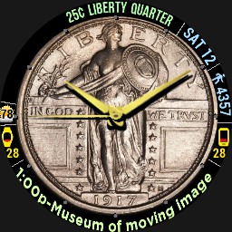 COINS of US x 20 Changes Each Minute - Full Dim - WOS 6 Ready - Furmaniac