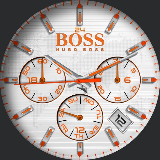 boss arancia sport 2