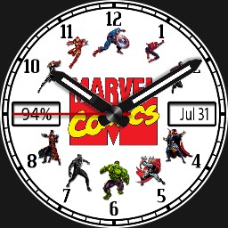 Marvel Superheroes 