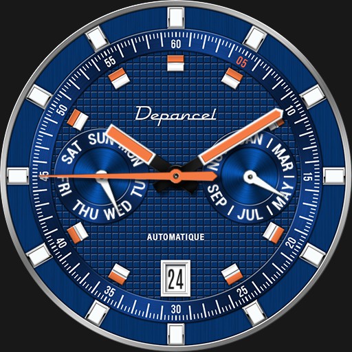 DEPANCEL SERIE-R 5TH ANNIVERSARY 