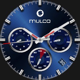 13 Mulco Blue Colors