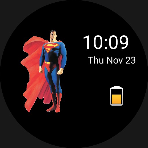 Superman Watch
