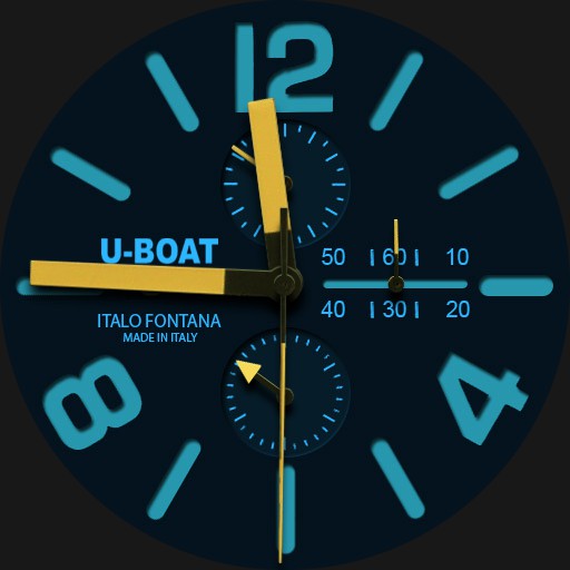 U-Boat Classic 53 MOD