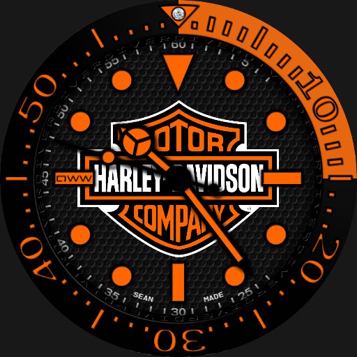 GMX3 Harley Davidson by QWW Copy