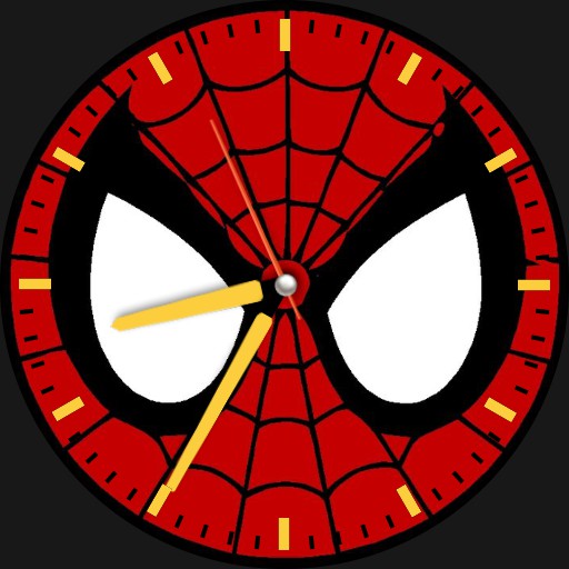 Spider-Man Symbol