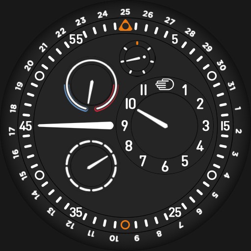 Ressence Type 3
