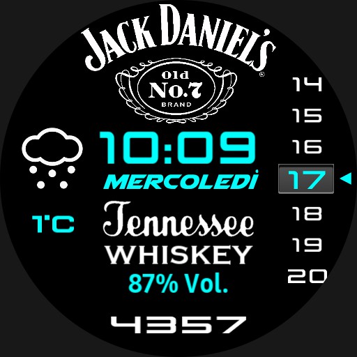 Jack Daniels PRO