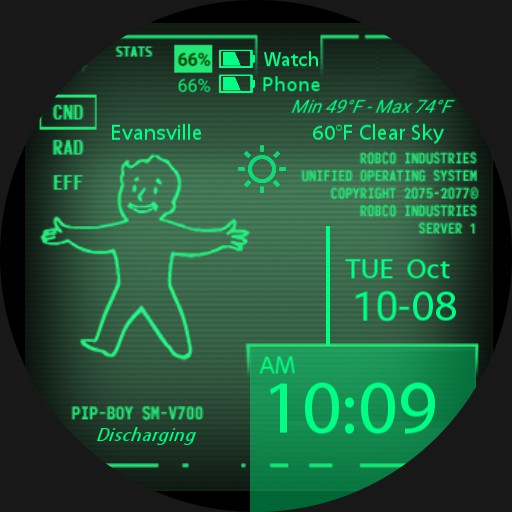 Pip- Boy 3000