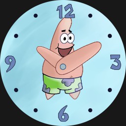 Patrick Watch