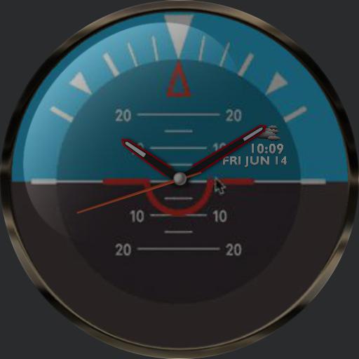 Artificial Horizon gif