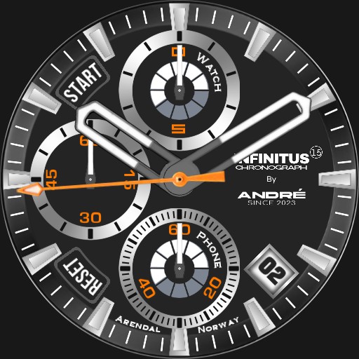 Andre Infinitus No15