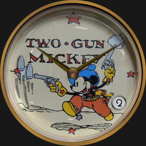 Request Mickey 2 guns