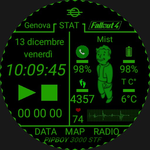 PipBoy 3000 STF Copy