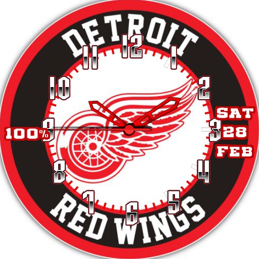 Detroit Red Wings 