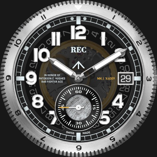 REC Spitfire Aircraft X4009 / 3 in 1