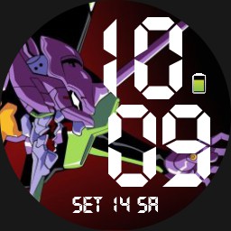 Evangelion - Eva 01