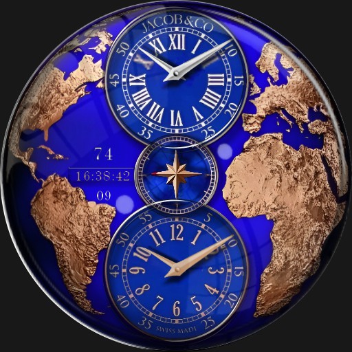 world watch 