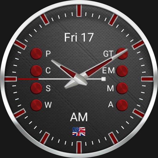 time travel 014 • WatchMaker the world's largest watch face platform