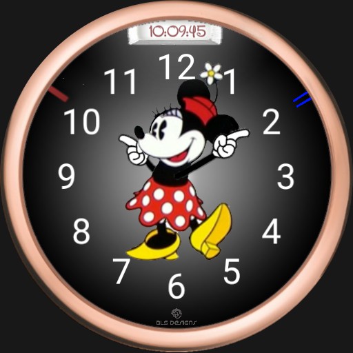 Minnie - by Bobby Smith