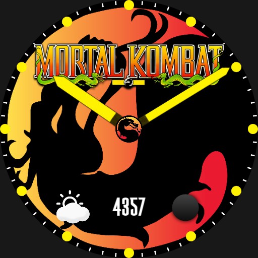 MORTAL KOMBAT