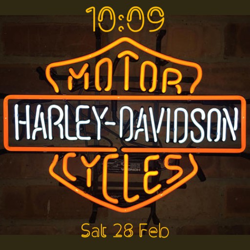 Harley Davidson Copy