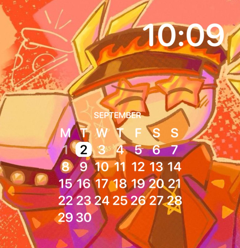 Elliot calendar