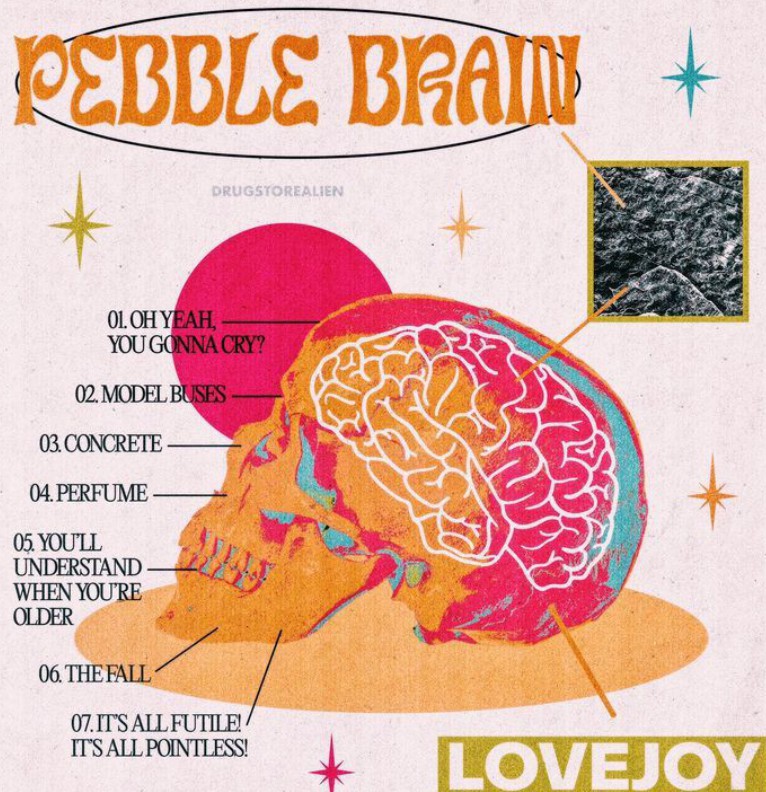 Lovejoy Pebblebrain
