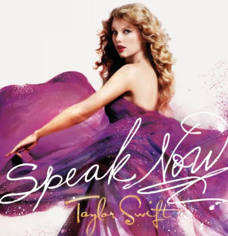 Taylor Swift   SPEAK NOW