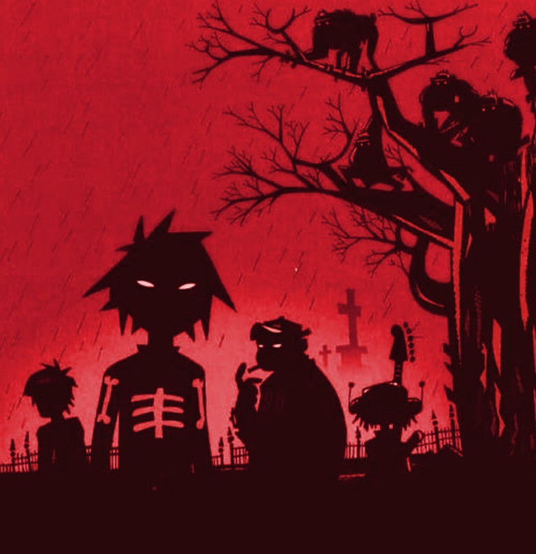 GORILLAZ
