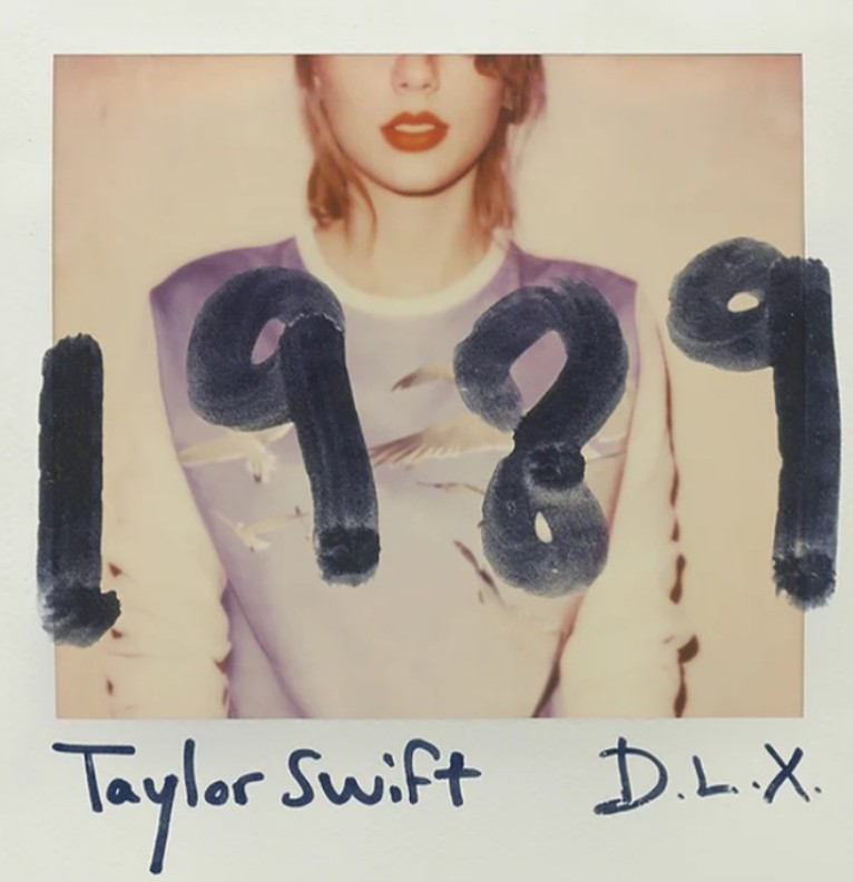  Taylor Swift    1989