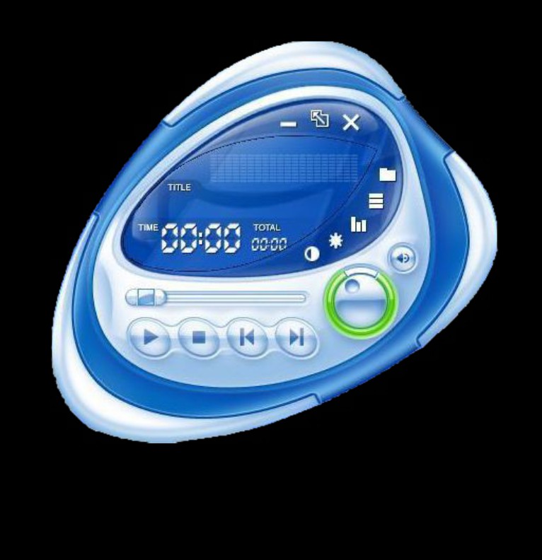 working media / music player