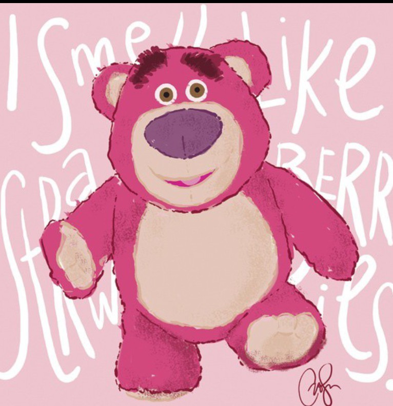 pinky lotso cute