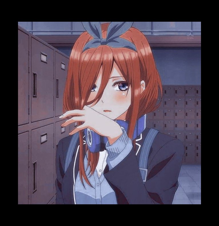 nakano miku