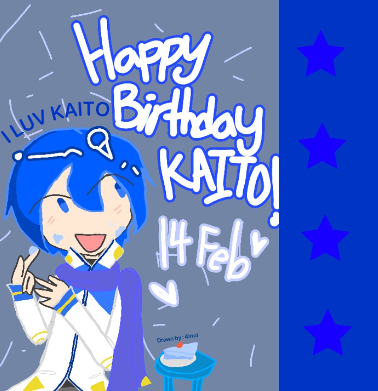 its Kaitos birthday