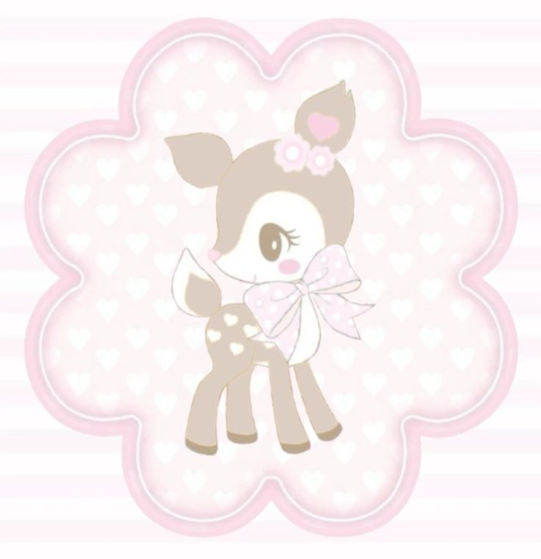 hummingmint cutecore deer :p