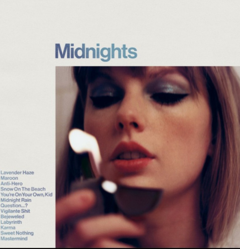 Taylor Swift   MIDNIGHTS