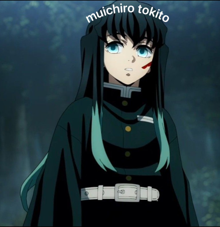 muichiro tokito ; demon slayer