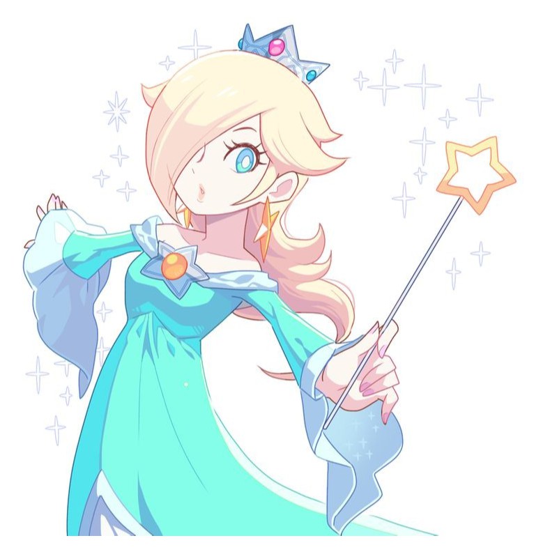 rosalina