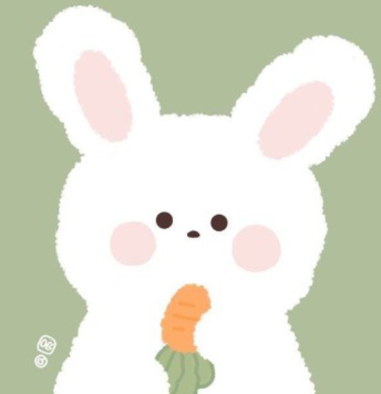 kawaii bunny
