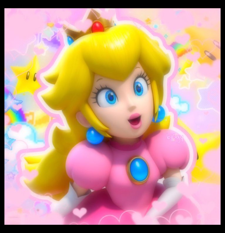 Princess Peach 
