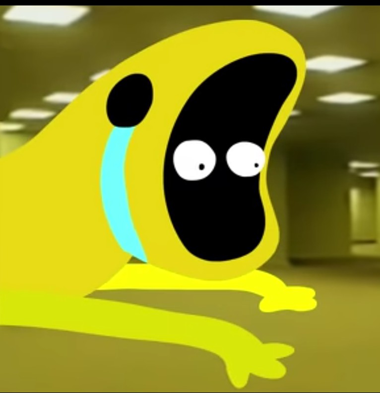 boneTheif backRooms entity121