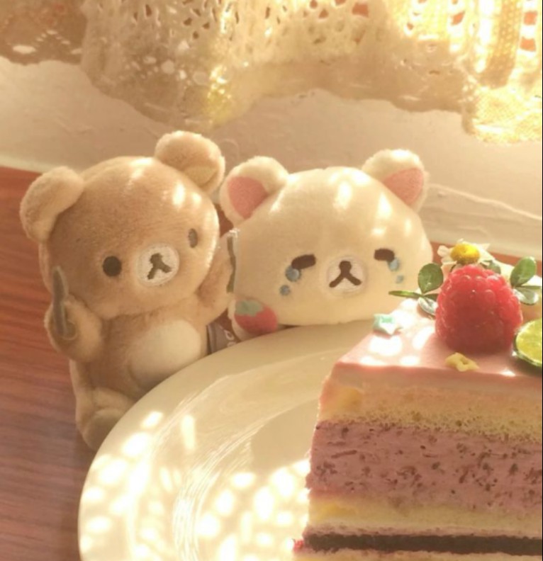 rilakkuma and korilakkuma