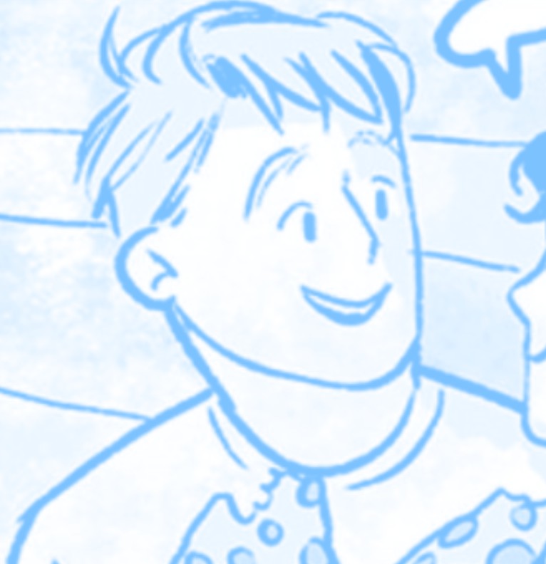 nick blue witget 2/2