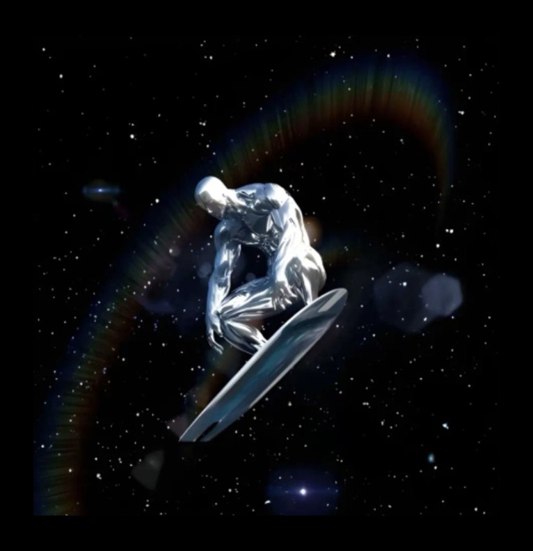 silver surfer 3