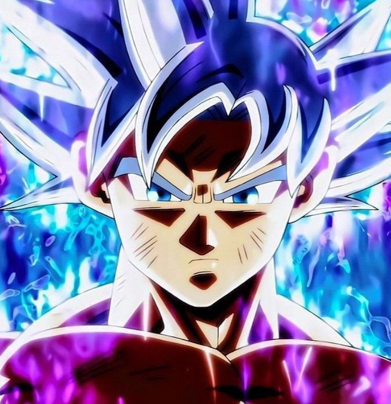 Goku MUI hd xd