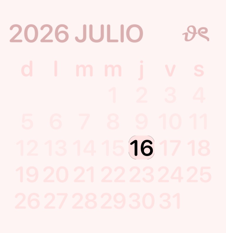 calendar 