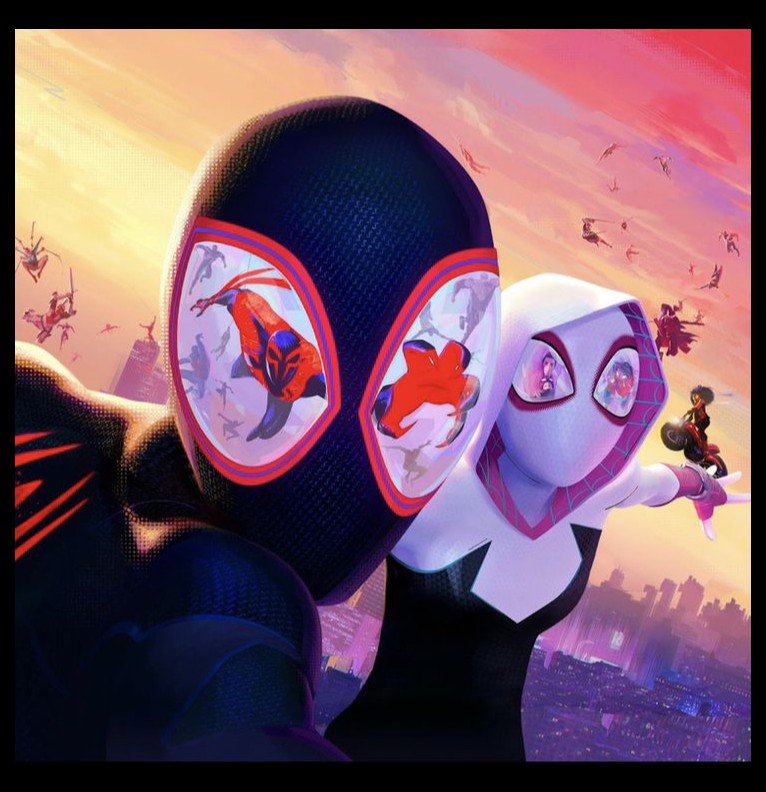 Miles Morales Icon Copy