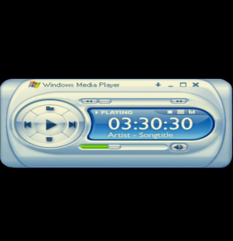 Windows Media Player Spotify 