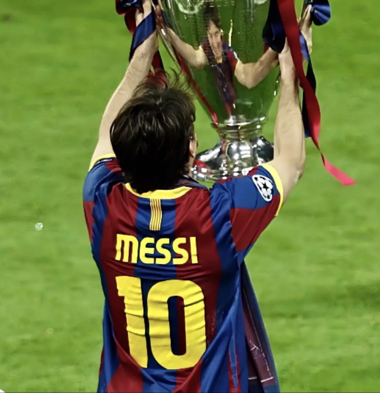 messi 2011
