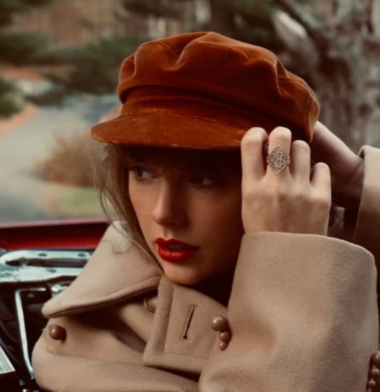 Taylor Swift   RED